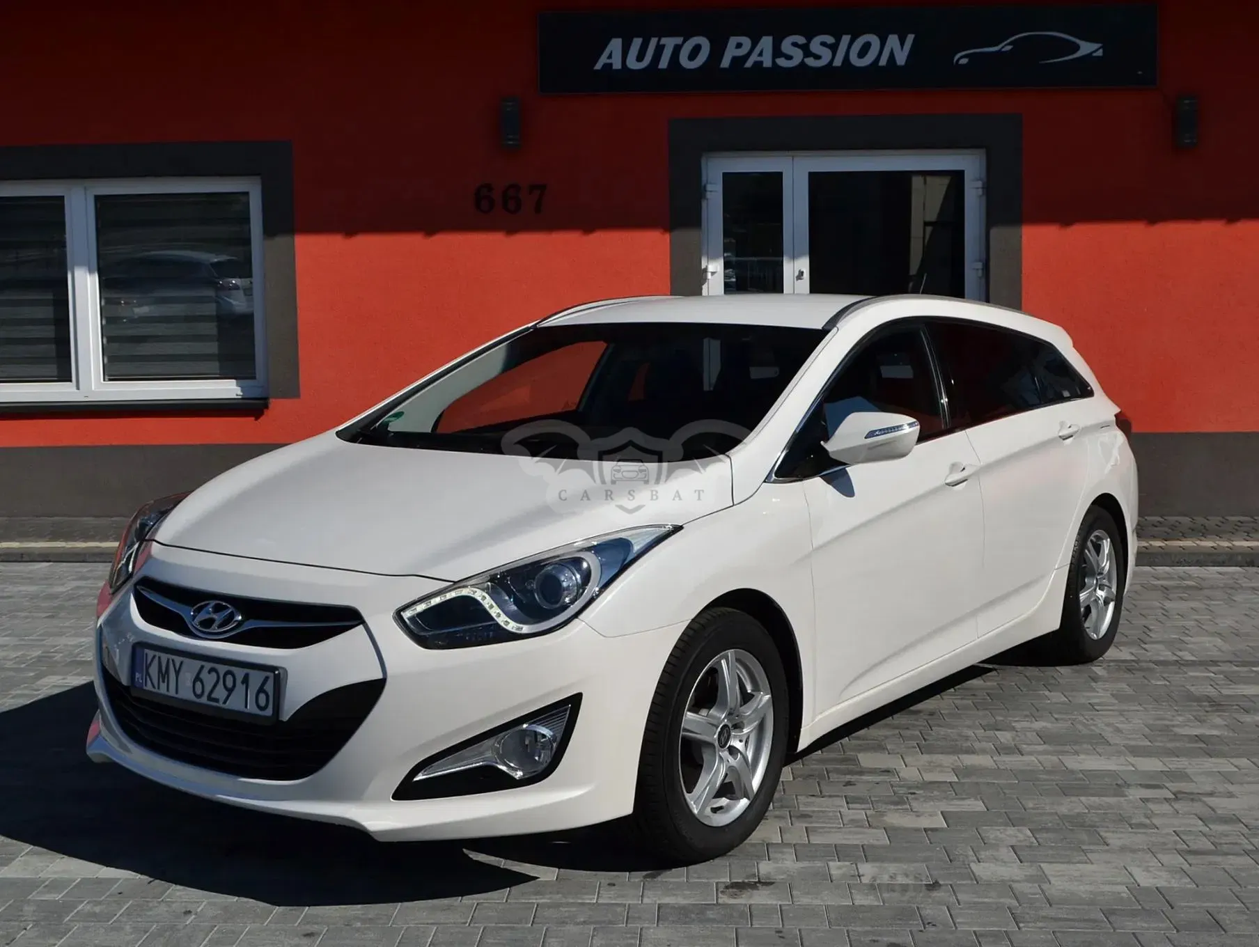 Hyundai i40 1.6 Comfort 2013
