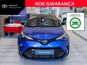 Toyota C-HR 1.8 Hybrid GPF GR Sport 2022