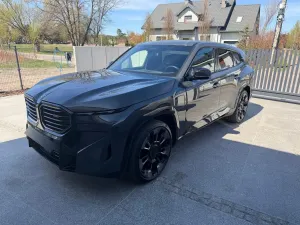 BMW XM G09 PHEV sport 2023