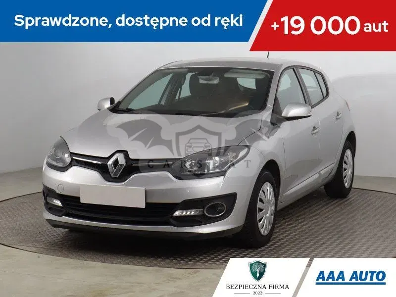 Renault Megane III 2015