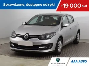 Renault Megane III 2015