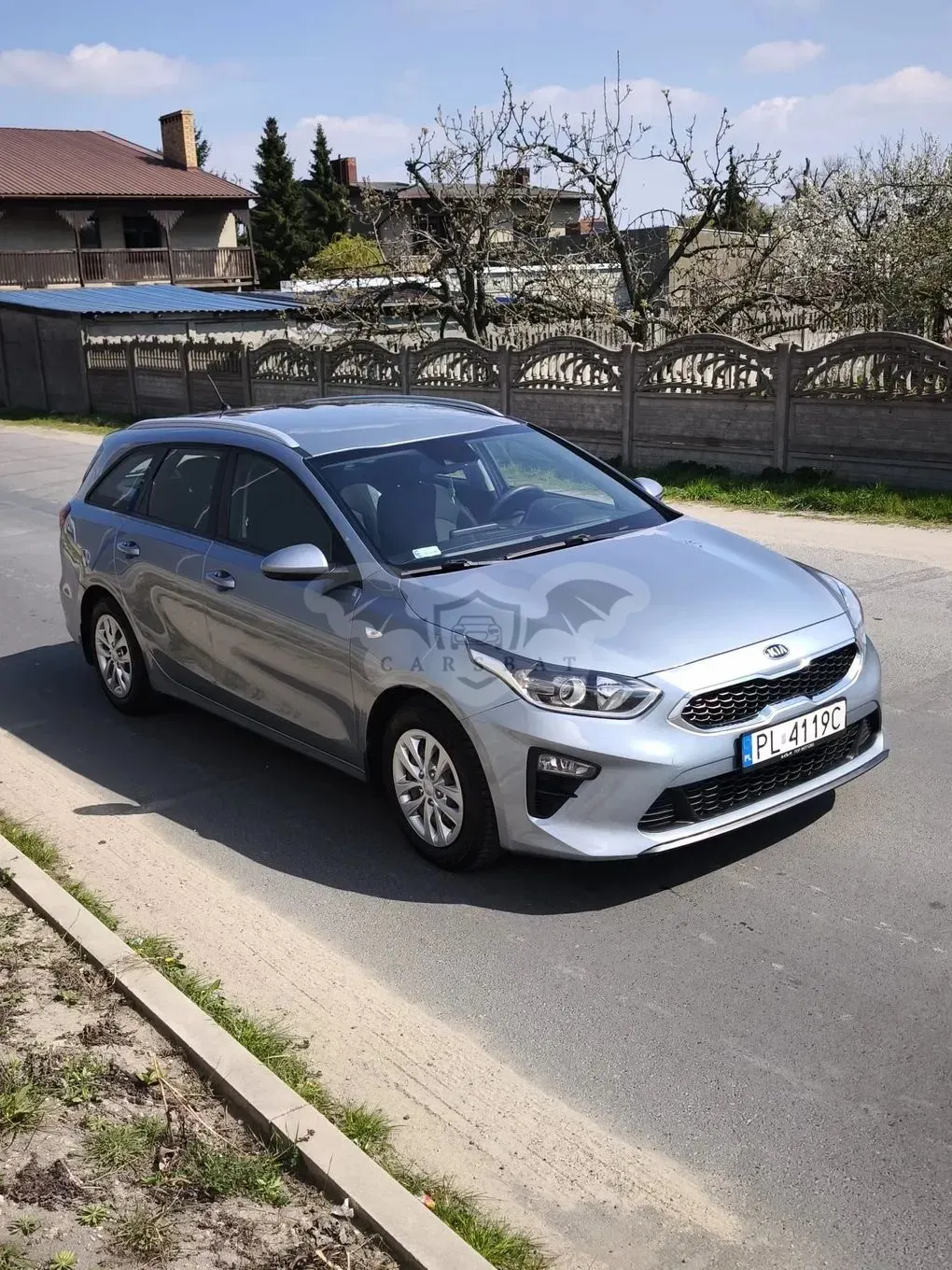 Kia Ceed III 1.4 L Business Line 2019