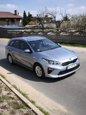 Kia Ceed III 1.4 L Business Line 2019