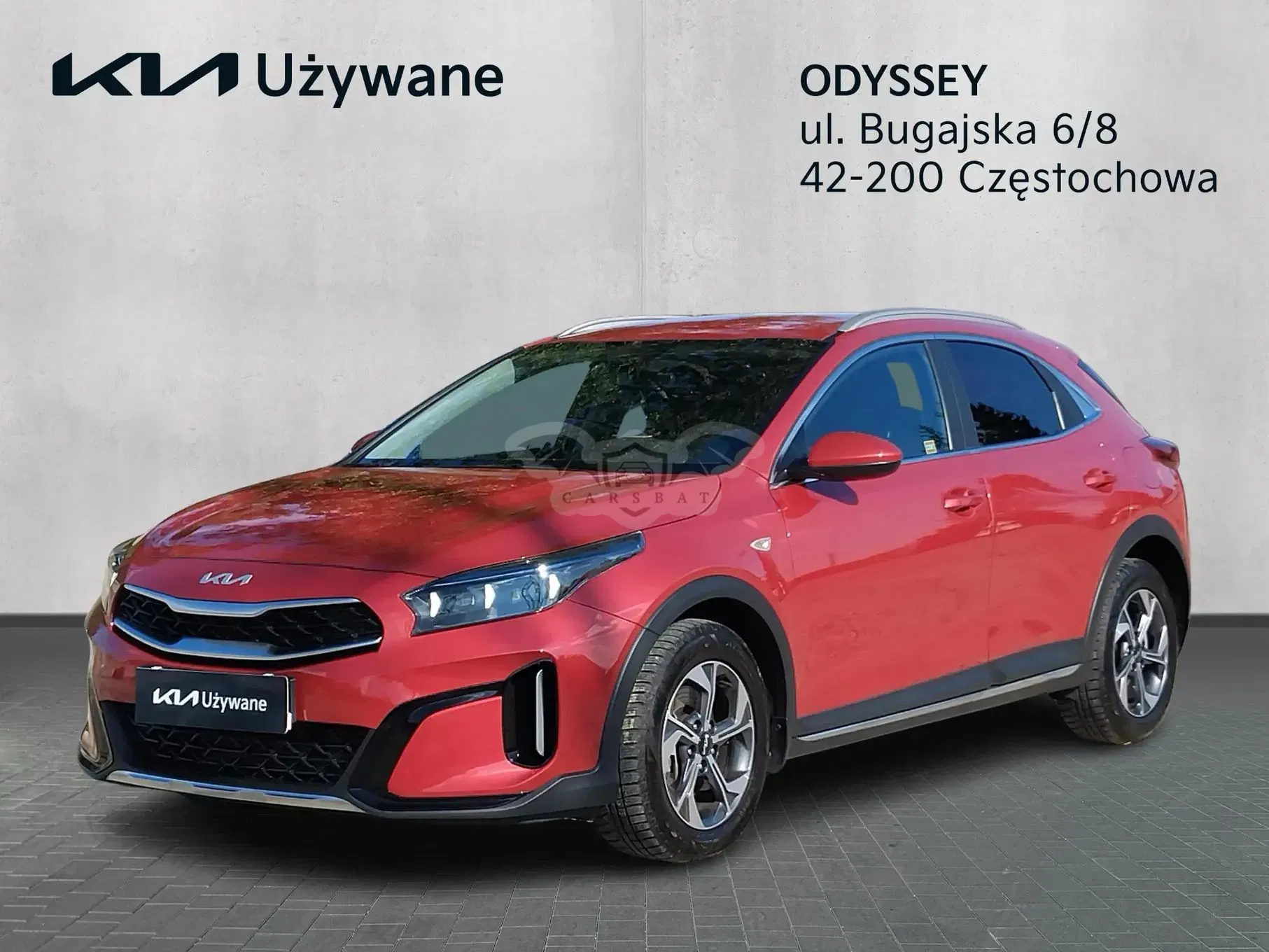 Kia XCeed 1.5 T-GDI M DCT 2024