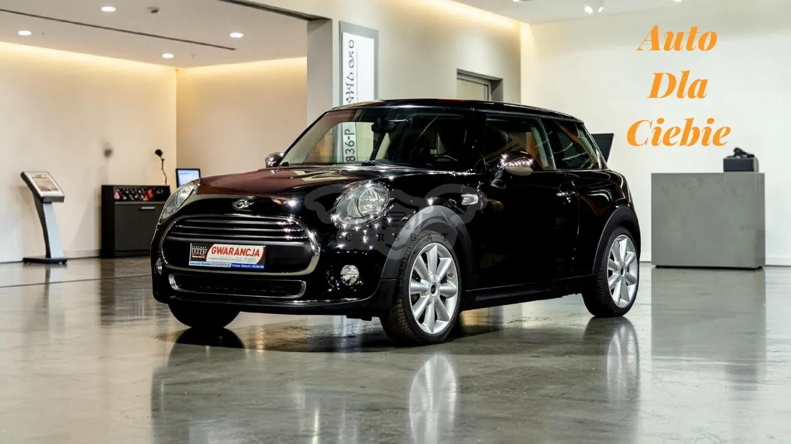 Mini Cooper D 50 Mayfair 2014