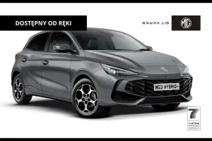 MG MG3 2026