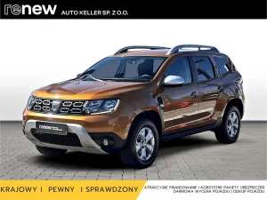 Dacia Duster II 2019