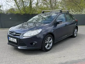 Ford Focus Mk3 1.6 Trend 2014
