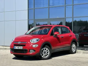 Fiat 500X 1.4 MultiAir Pop Star 2017