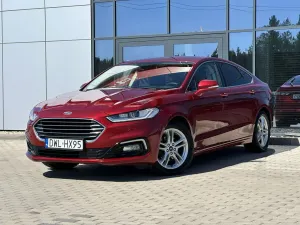 Ford Mondeo Mk5 2.0 TDCi Titanium PowerShift 2019