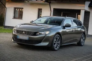 Peugeot 508 II BlueHDi 130 Active Business-Paket 2019