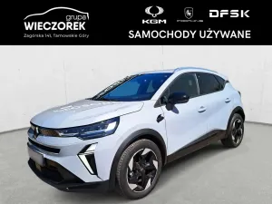 Renault Captur / QM3 II 1.3 TCe mHEV Techno EDC 2024