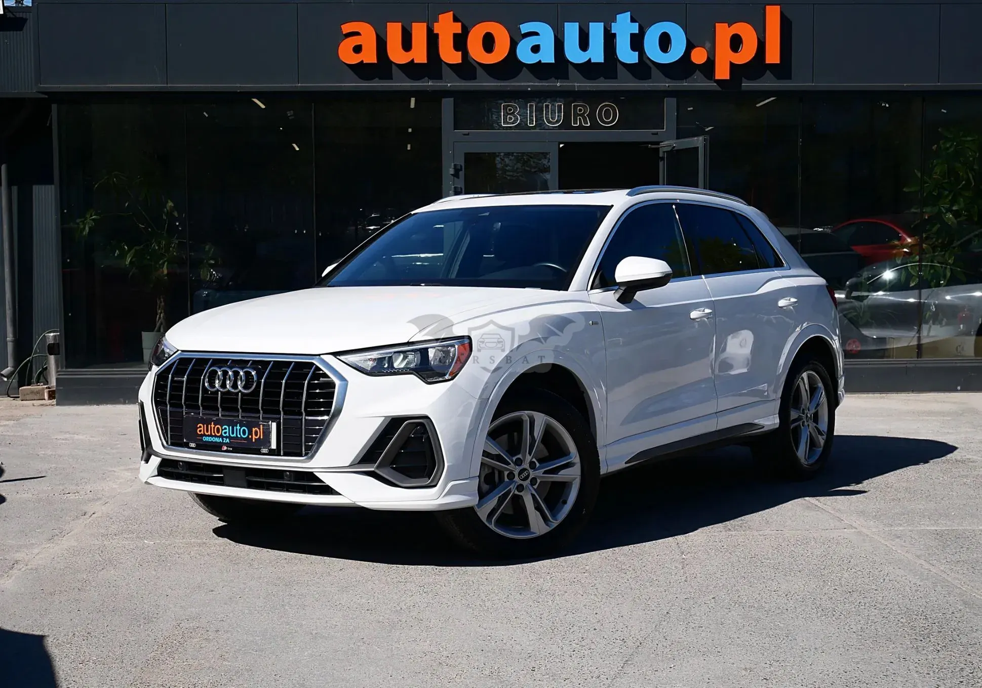 Audi Q3 II 45 TFSI Quattro S tronic 2021