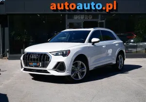 Audi Q3 II 45 TFSI Quattro S tronic 2021