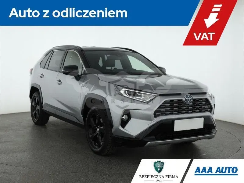 Toyota Rav4 IV 2019
