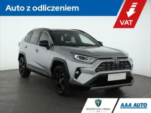 Toyota Rav4 IV 2019