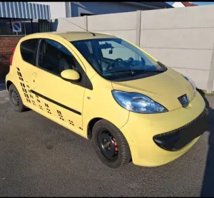 Peugeot 107 (70) 68 Active 2007