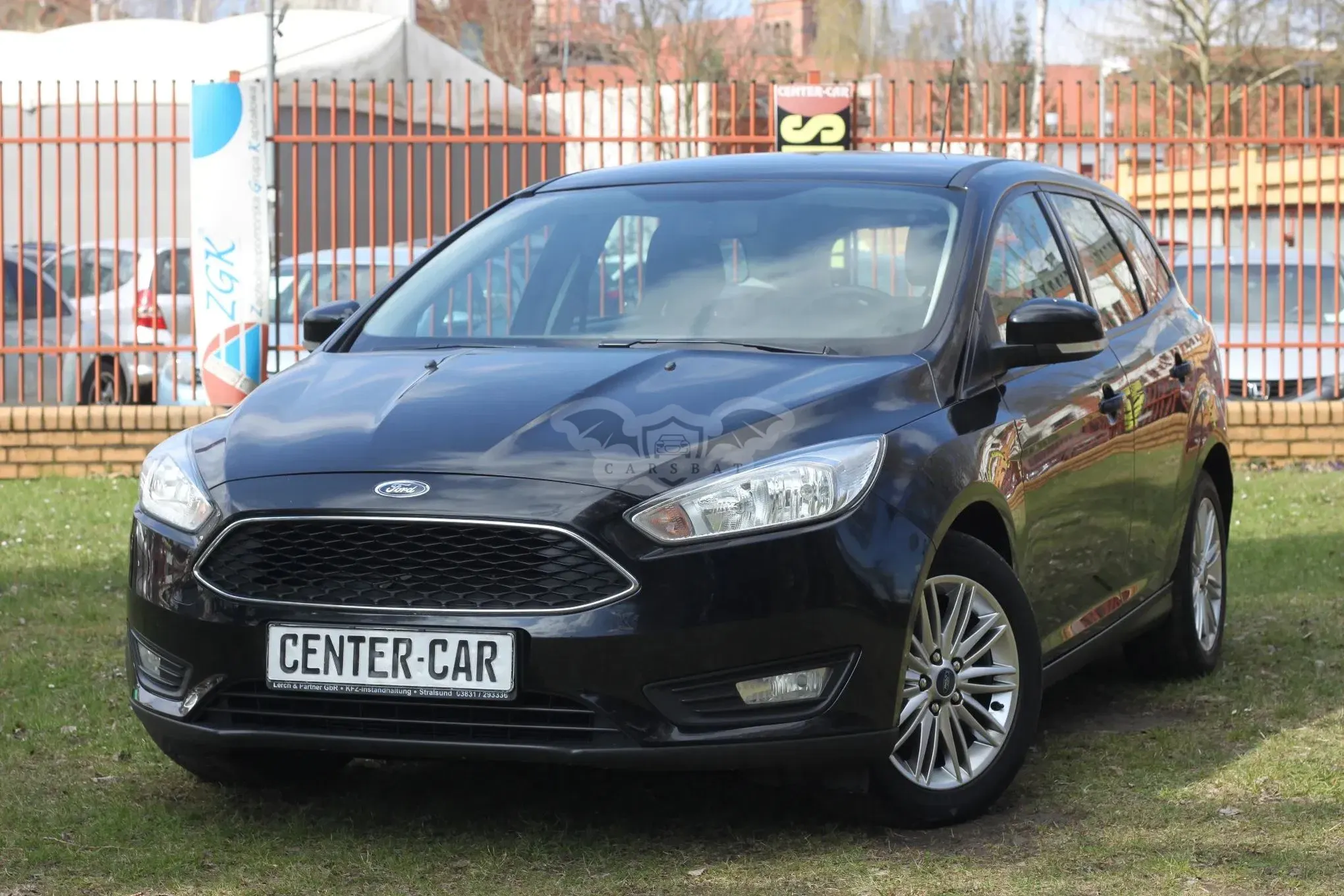 Ford Focus Mk3 2016