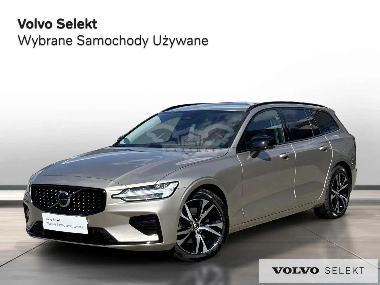 Volvo V60 II 2025