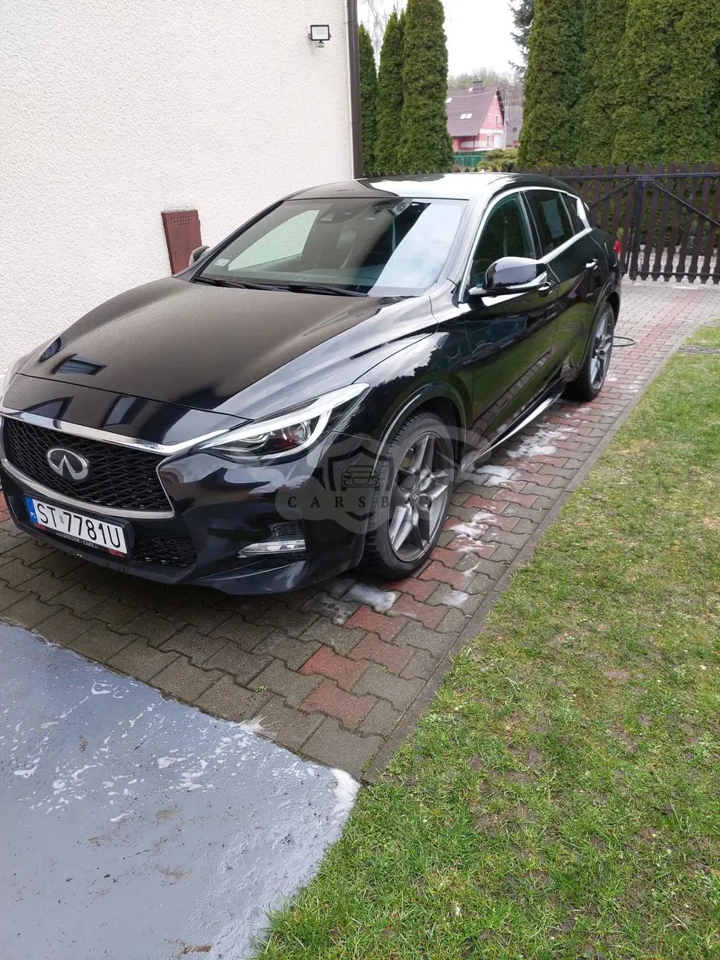 Infiniti Q30 1.5d Sport 2017