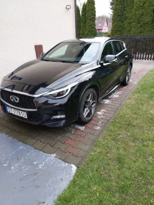 Infiniti Q30 1.5d Sport 2017