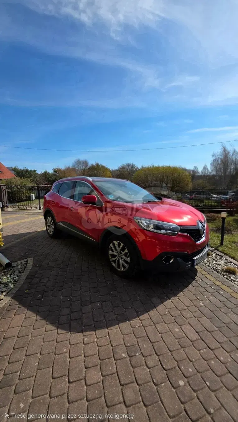 Renault Kadjar 1.2 Energy TCe Life 2015