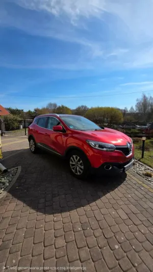Renault Kadjar 1.2 Energy TCe Life 2015