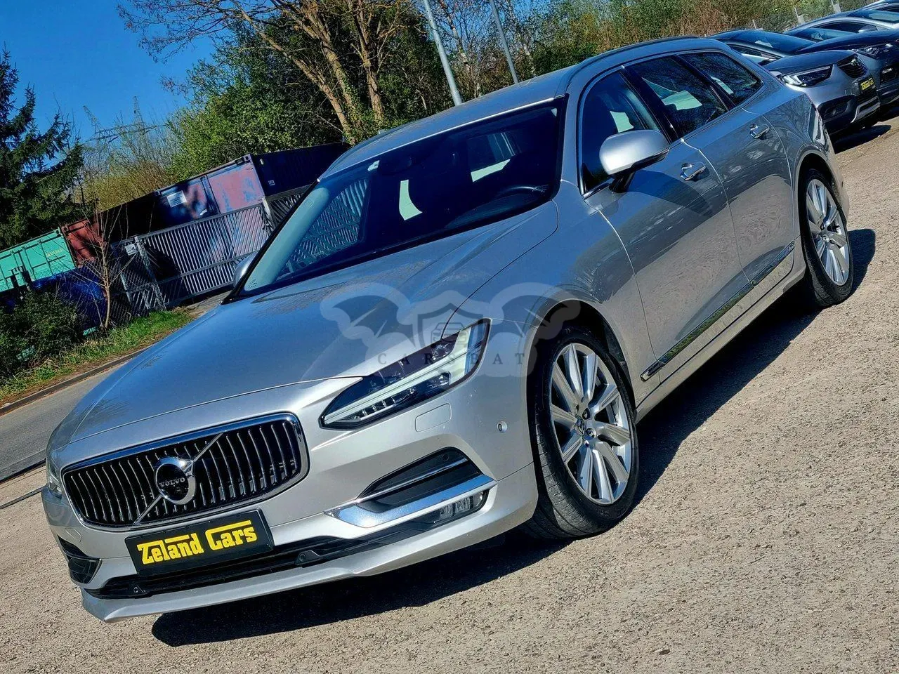Volvo V90 T5 Geartronic Inscription 2018