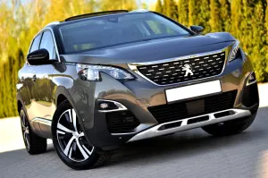 Peugeot 3008 II 1.2 PureTech Allure S&S EAT8 2019