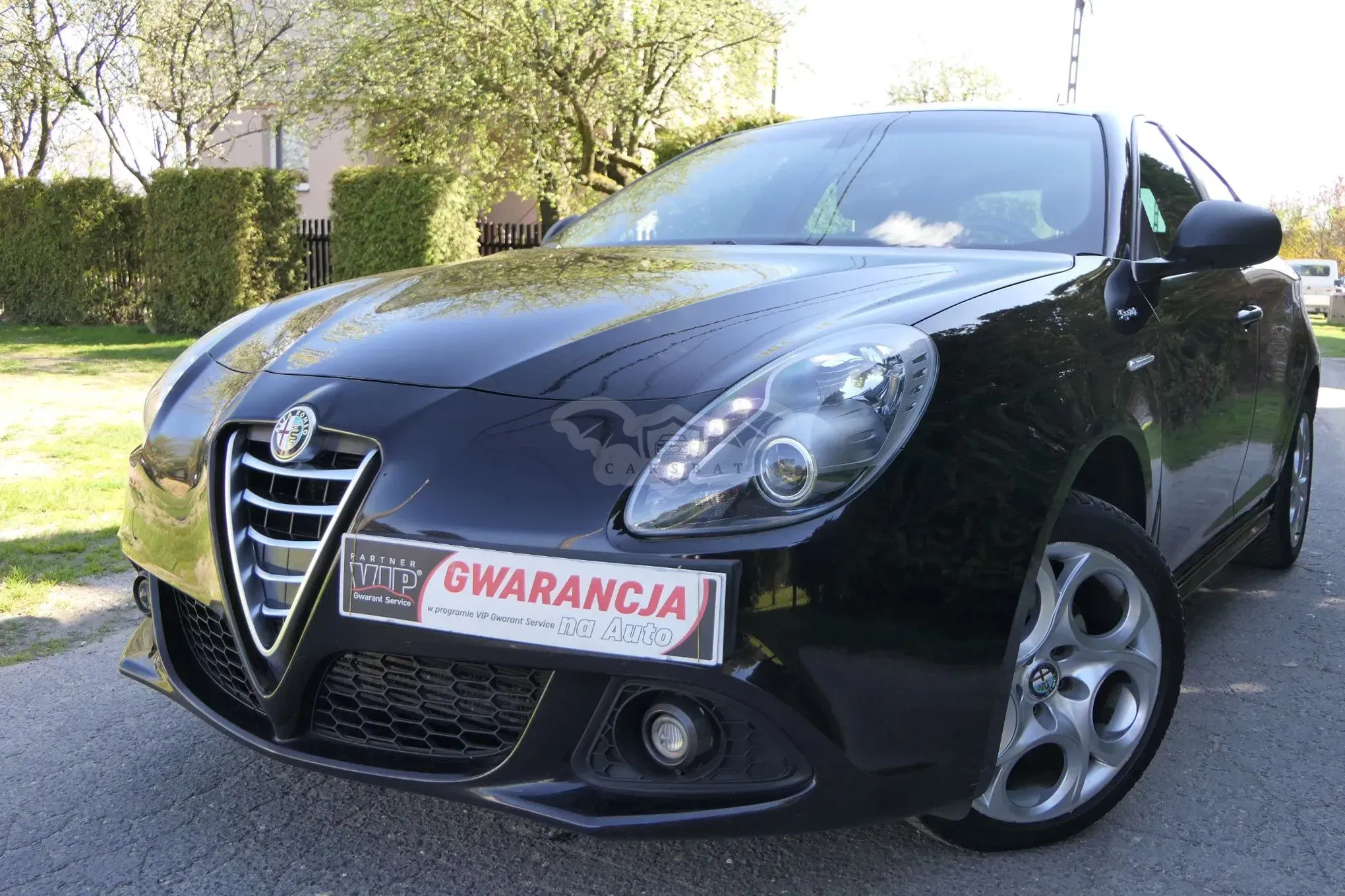 Alfa Romeo Giulietta 1.4 TB MultiAir Sprint TCT 2015