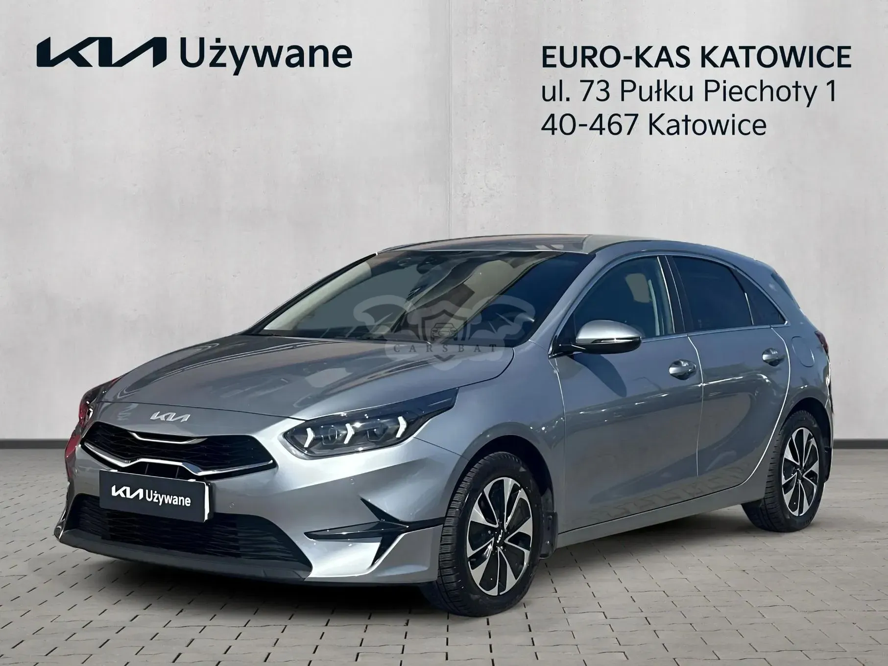 Kia Ceed III 1.5 T-GDI Tribute 2024
