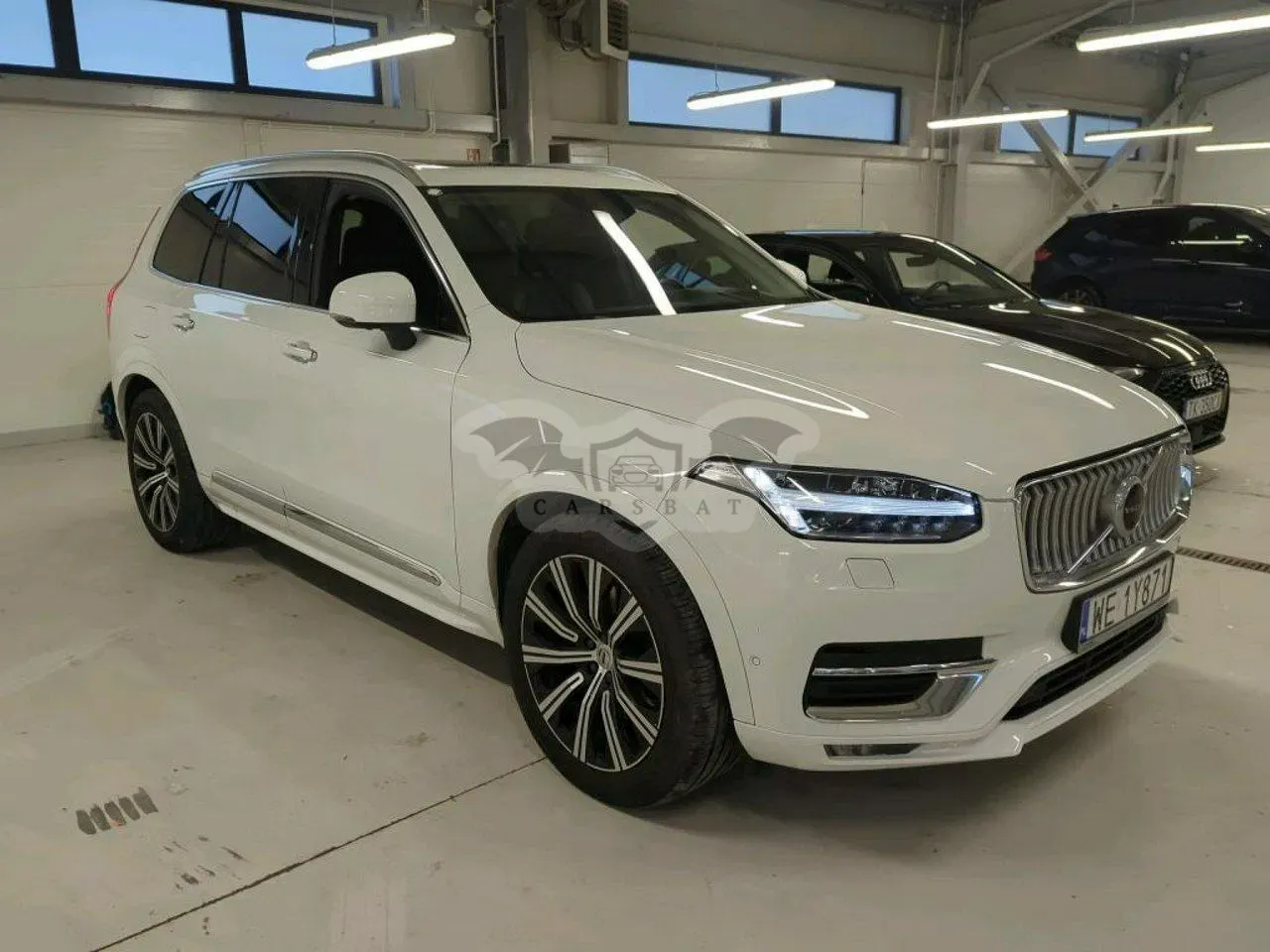 Volvo XC90 II 2020