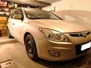 Hyundai i30 I 1.6 CRDi Edition Plus 2007