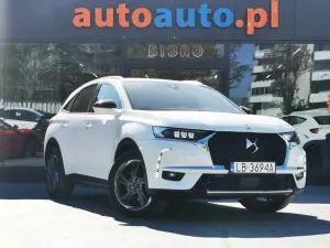 DS DS7 Crossback 1.6 E-Tense Rivoli 2022