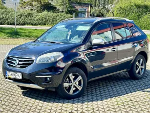 Renault Koleos I 2.0 dCi 4x4 Bose Edition 2012