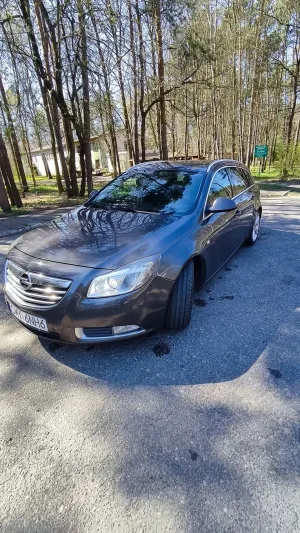 Opel Insignia A 1.6 T Sport 2010