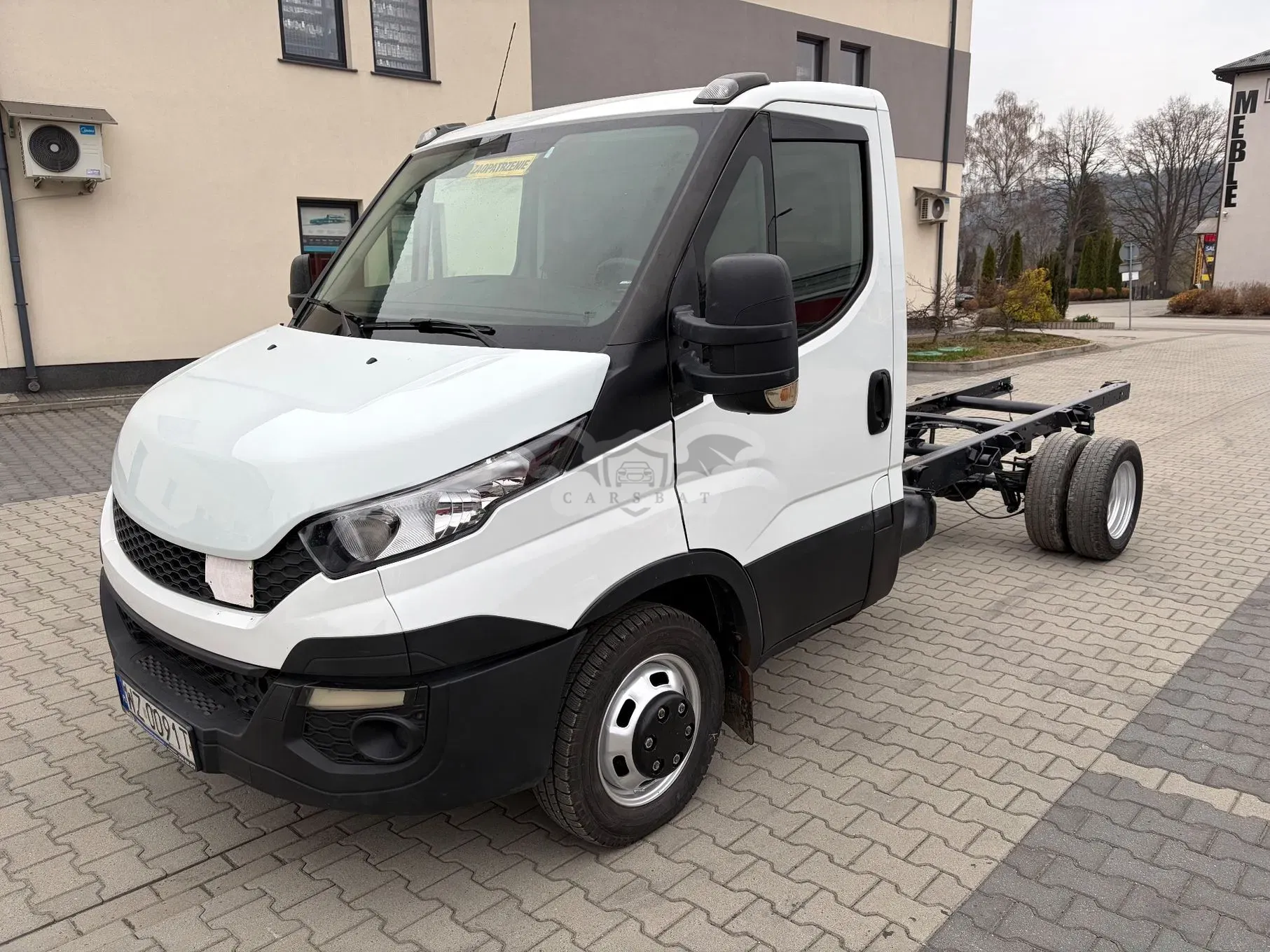 Iveco Daily 2016