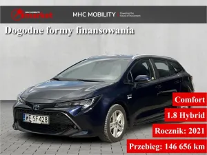 Toyota Corolla Seria E21 1.8 Hybrid Comfort 2021