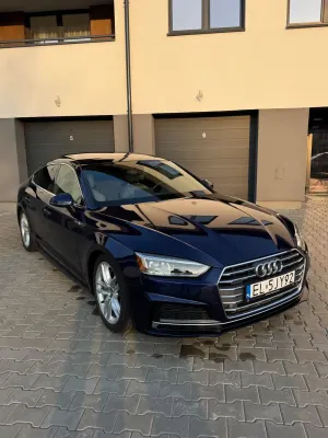 Audi A5 F5 2.0 TFSI Quattro Sport S tronic 2019