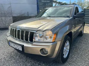 Jeep Grand Cherokee III 3.0 CRD Limited Executive 2006