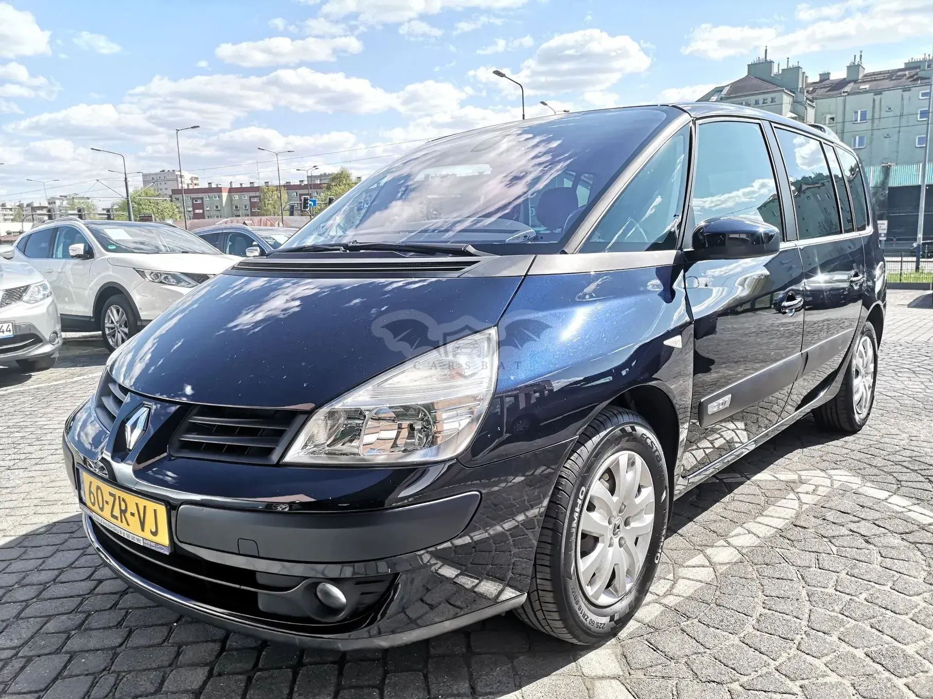 Renault Espace IV 2.0 Dynamique 2008