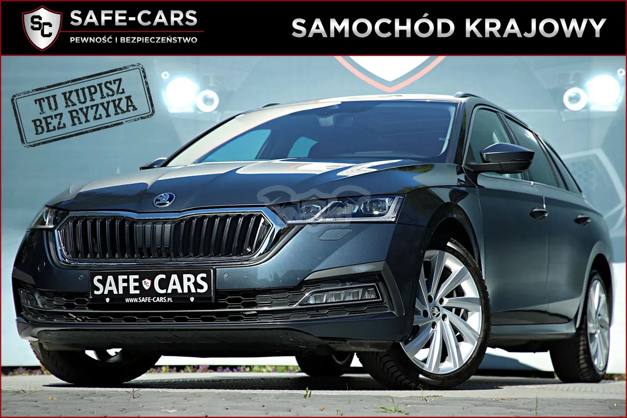 Skoda Octavia III 2.0 TDI Style DSG 2022