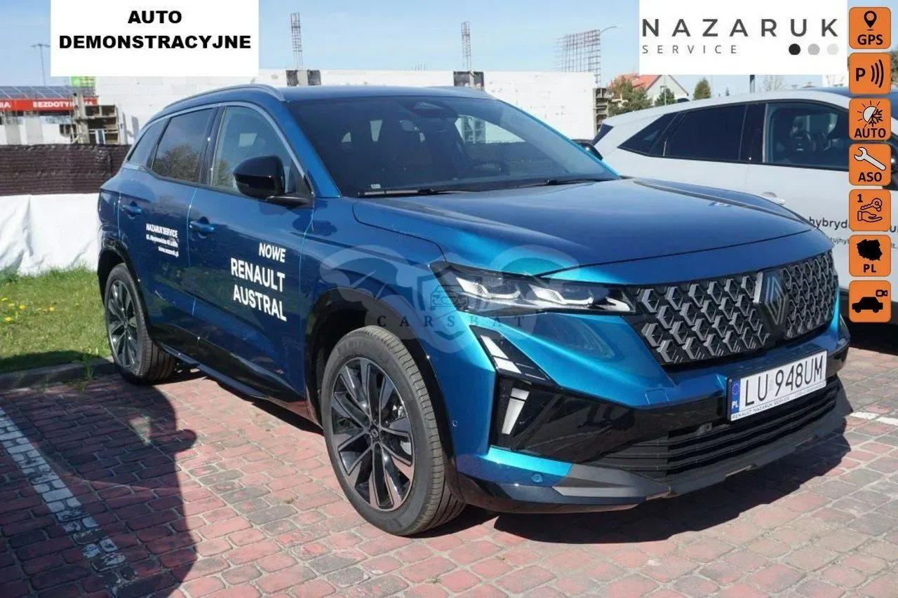 Renault Austral 2025