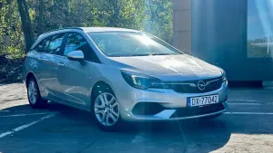 Opel Astra K 1.5 D Start/Stop Edition 2021