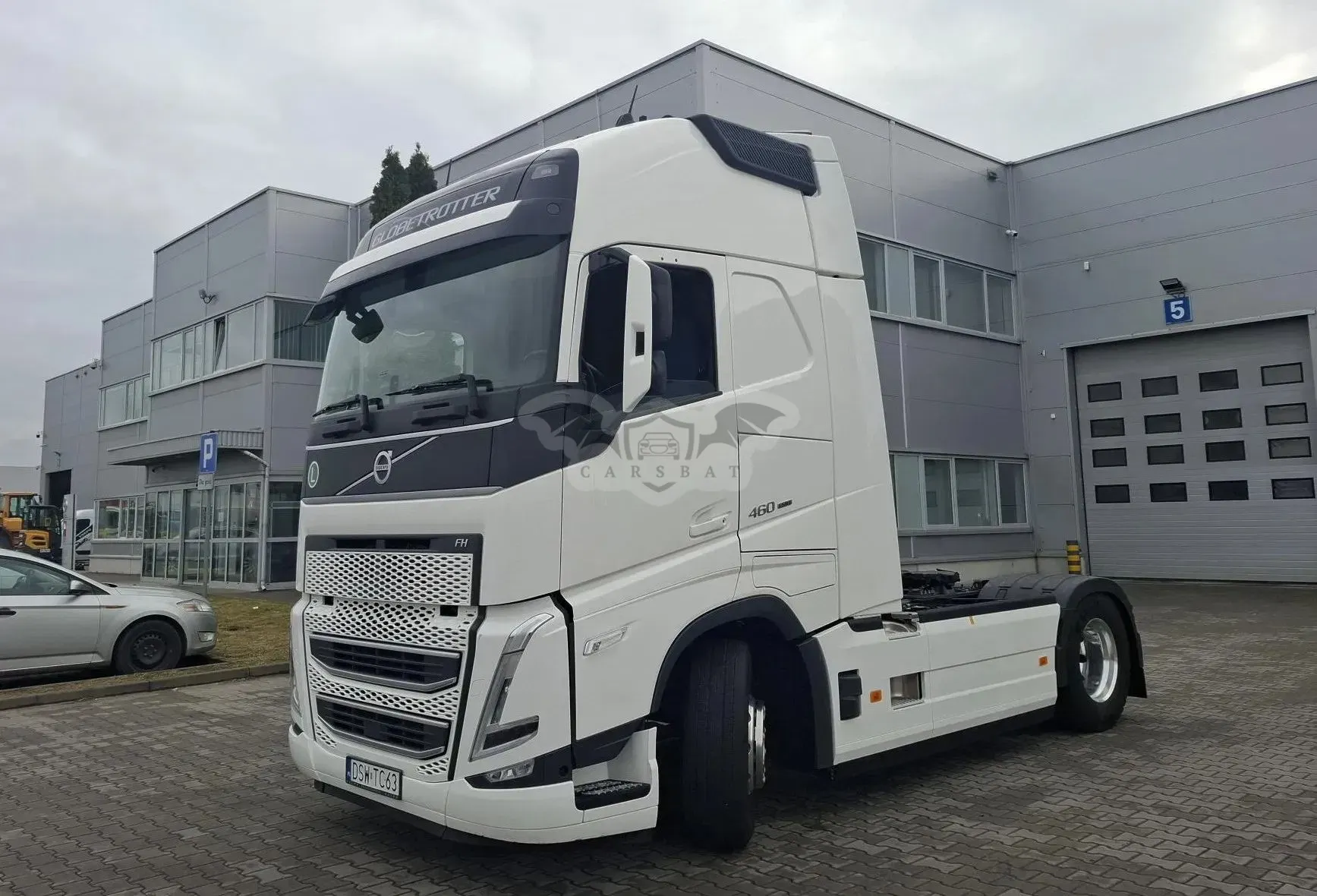 Volvo FH 2024