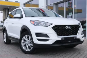 Hyundai Tucson III 2020