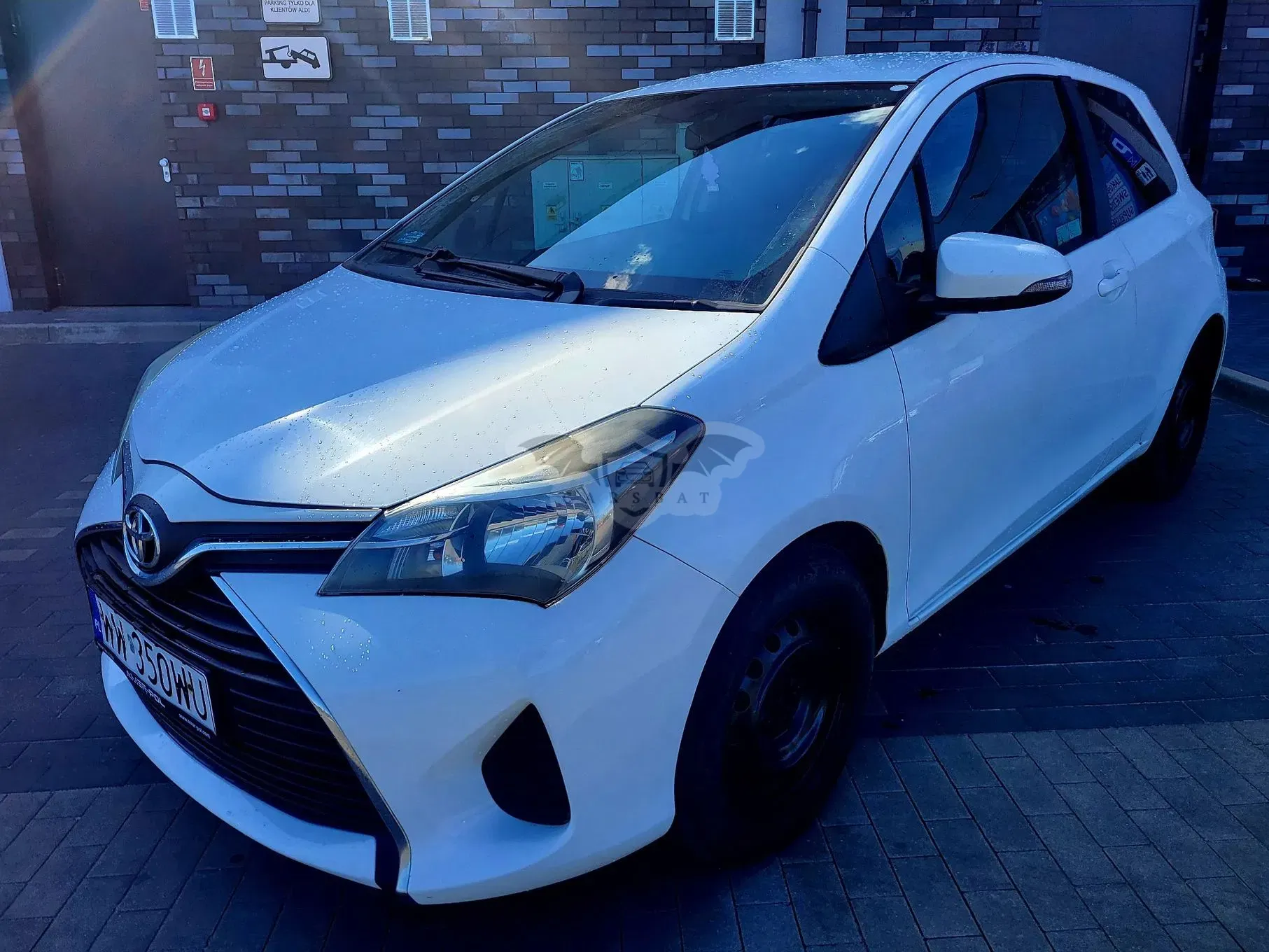 Toyota Yaris III 1.0 Life 2015