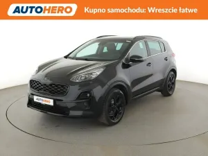 Kia Sportage IV 1.6 GDI 2WD Black Edition 2021
