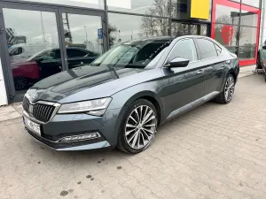 Skoda Superb III 2.0 TDI SCR 4x4 Style DSG 2021