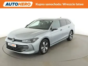 Volkswagen Passat B9 1.5 e-TSI OPF DSG Business 2024